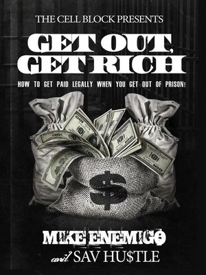 cover image of Get Out, Get Rich